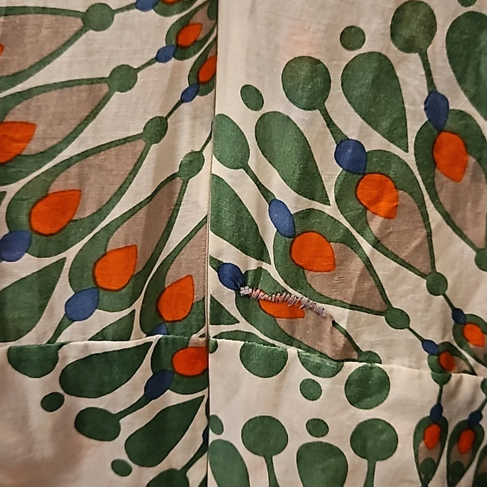 Patterned dress - Picture 3 of 3